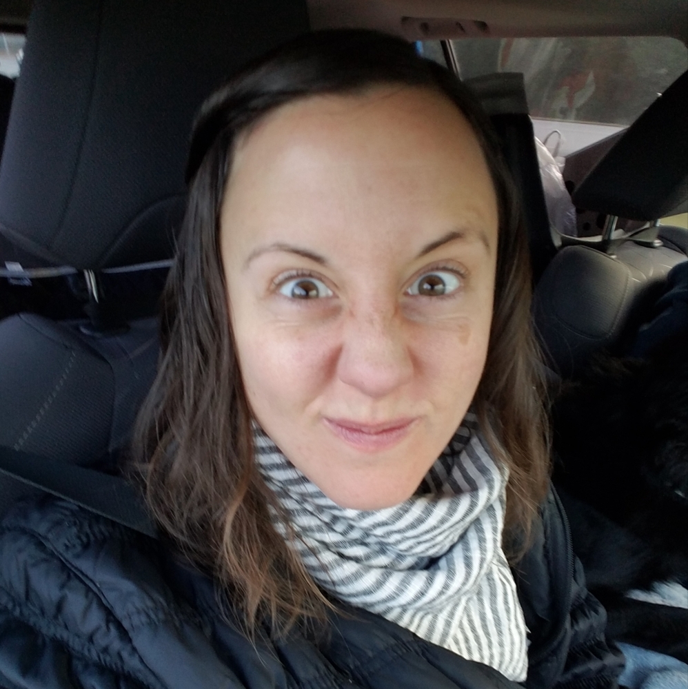 Meet your Posher, Andrea